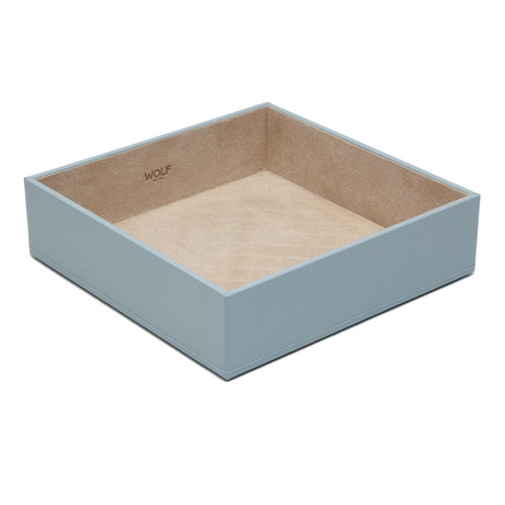 London Deep Jewelry Tray (Cocoa)