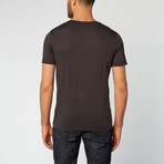 Edward Tee // Black (M)