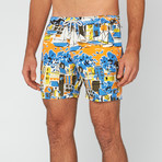 Arthur Swim Trunk // Swing (M)