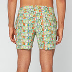 Arthur Swim Trunk // Green (L)