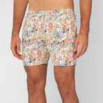 Arthur Swim Trunk // Paisley (M)