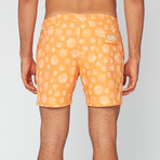 Arthur Swim Trunk // Shelby Orange (S)