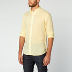 Jacob Button-Down Shirt // Garden Glade (L)