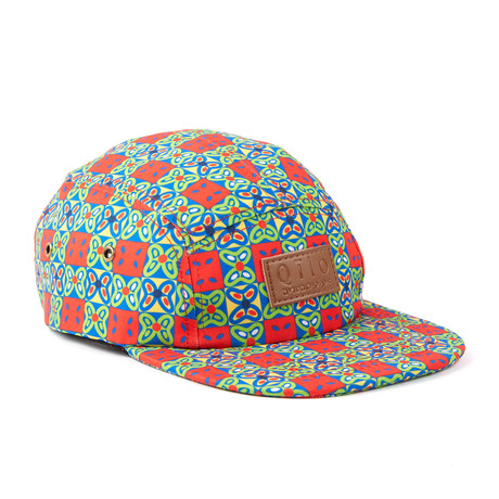 Garden Cap // Multi