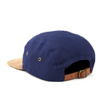 Qilogram Cap // Navy