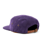 Corduroy Cap // Purple