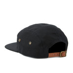 Qilogram Cap // Black