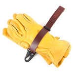 Moto Glove Lanyard (Tan)