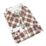 Vintage Plaid Tartan (L)