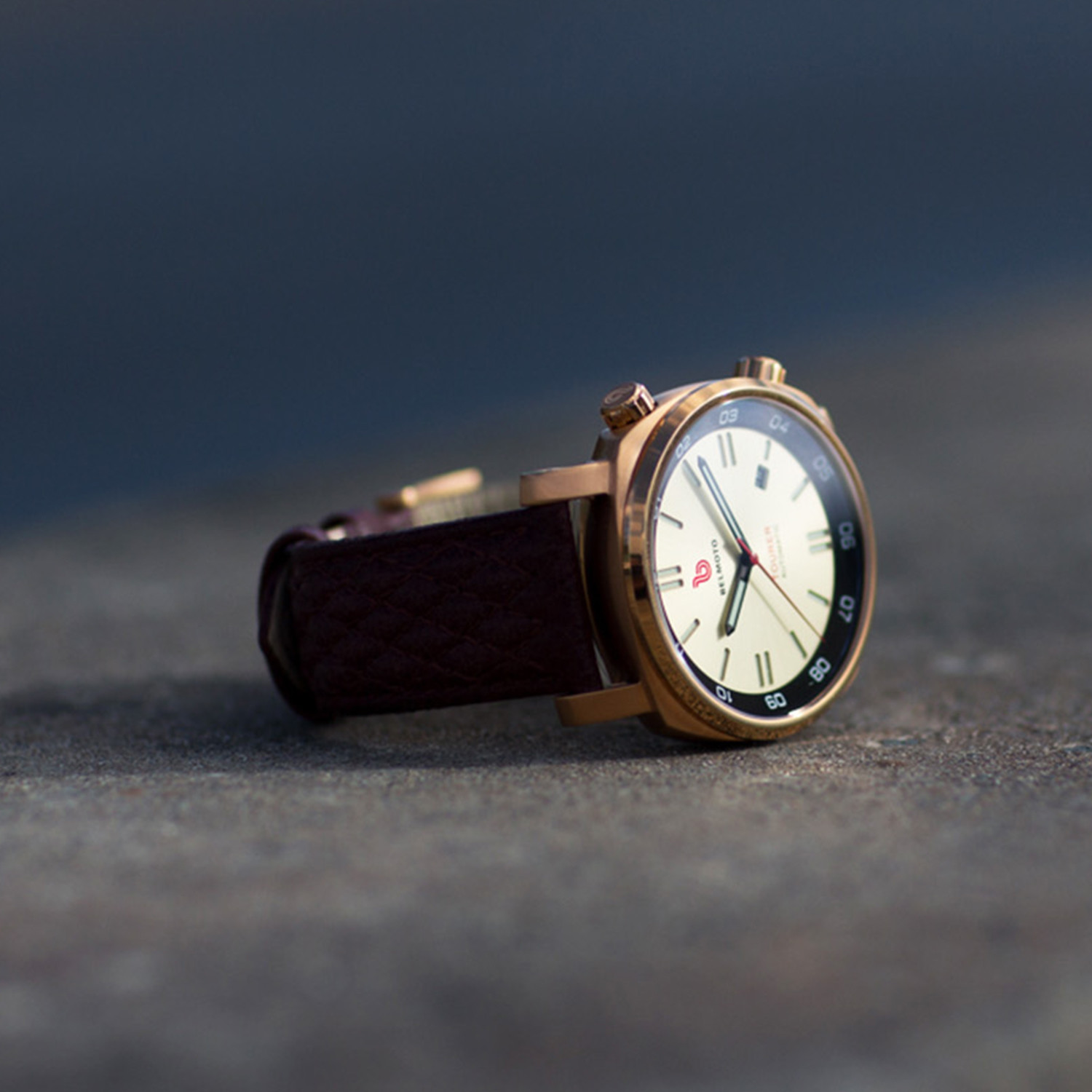 Tourer Automatic // GBG Belmoto Touch of Modern