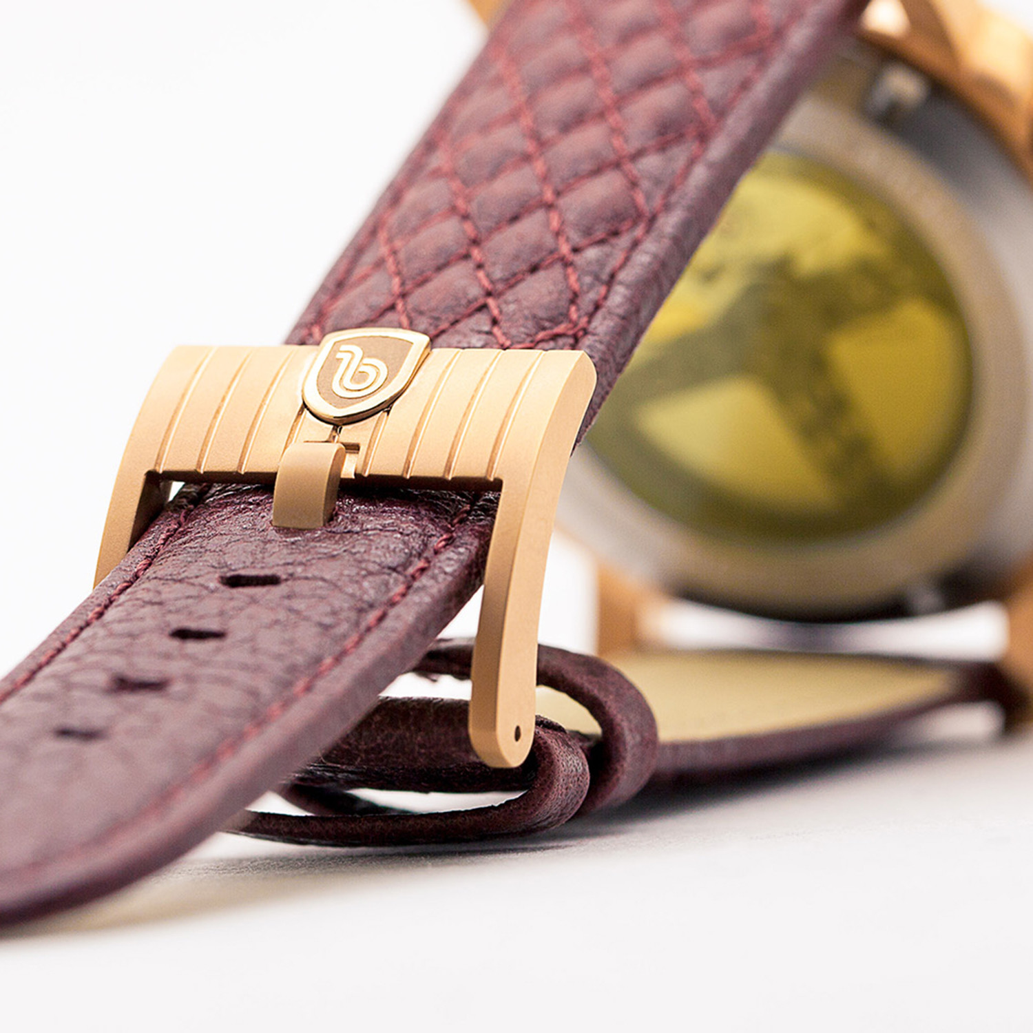 Tourer Automatic // GBG Belmoto Touch of Modern