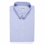 Button-Down Dress Shirt // Sky Blue Royal Oxford (Tailored 15 Neck, 32-33 Sleeve)