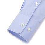 Button-Down Dress Shirt // Sky Blue Royal Oxford (Tailored 15 Neck, 32-33 Sleeve)