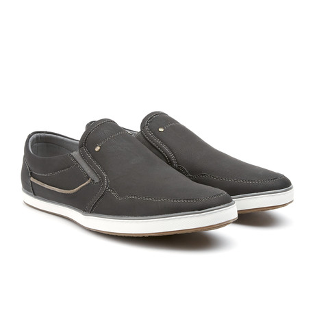 Slip-On Casual Sneaker // Grey (US: 6)