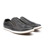 Flips Slip-On Sneaker // Black (US: 6)