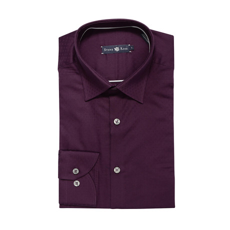 stone rose dress shirt