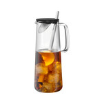 Glass Carafe + Ice Guard + Stir Rod // 1.2 Liters