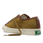 Rambler Lo // Suede Brown (US: 9)