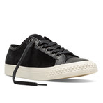 Rambler Lo // Suede Black (US: 9.5)