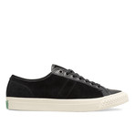 Rambler Lo // Suede Black (US: 9)