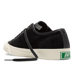 Rambler Lo // Suede Black (US: 9.5)