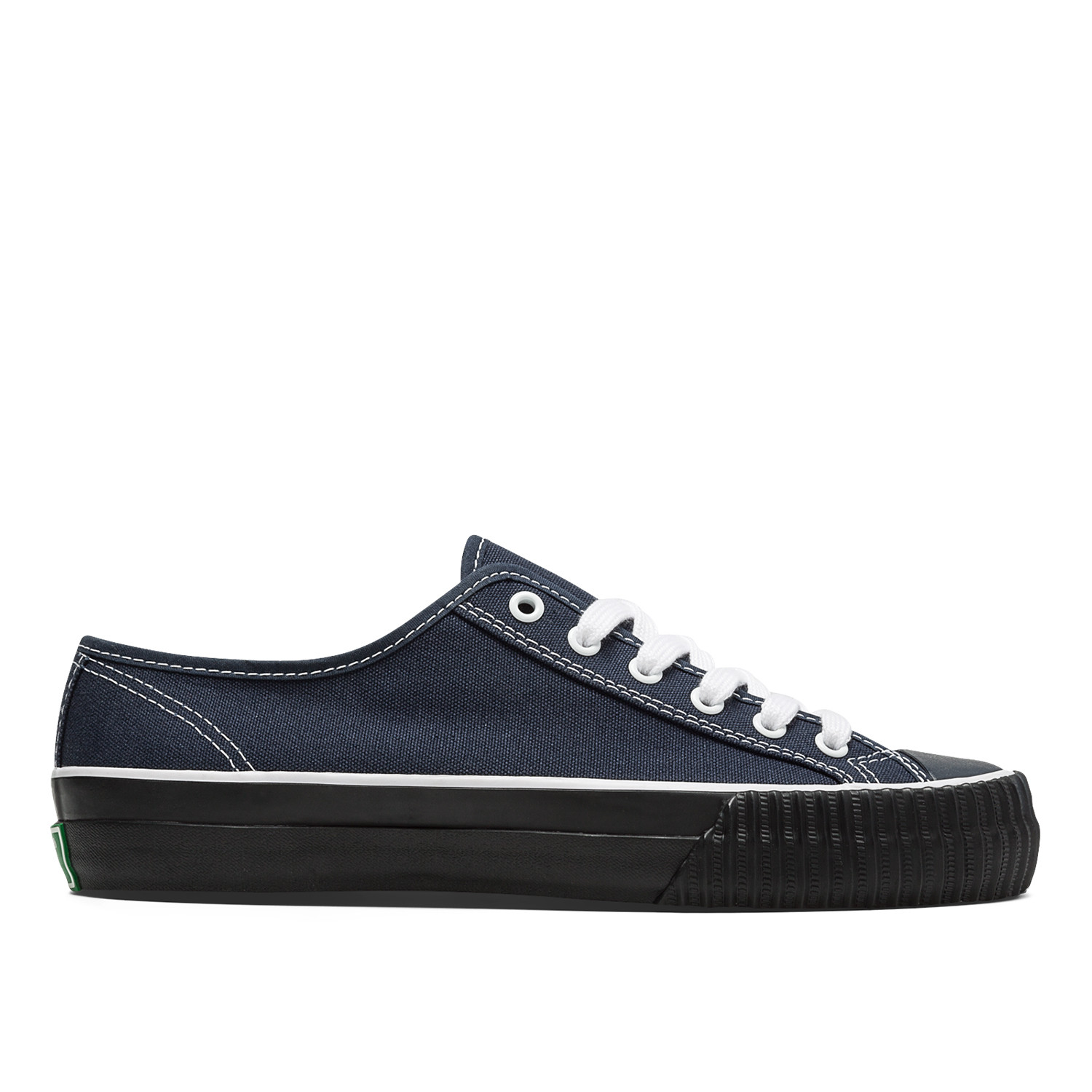 PF Flyers // Center Lo // Retro Navy (US: 12) - PF FLYERS - Touch of Modern