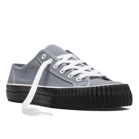 Center Lo // Retro Grey (US: 7)