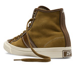 Rambler Hi // Suede Brown (US: 9)