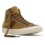 Rambler Hi // Suede Brown (US: 7)