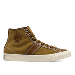 Rambler Hi // Suede Brown (US: 8)