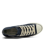 Rambler Hi // Canvas Navy (US: 11)