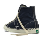 Rambler Hi // Canvas Navy (US: 8)