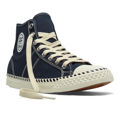 Rambler Hi // Canvas Navy (US: 7)