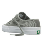 Center Lo // Zig Zag Grey (US: 11)