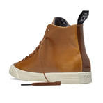 Todd Snyder Rambler Hi // Leather Chipmunk (US: 7.5)