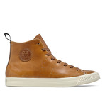 Todd Snyder Rambler Hi // Leather Chipmunk (US: 7)