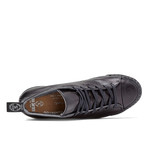 Todd Snyder Rambler Hi // Leather Black (US: 7.5)