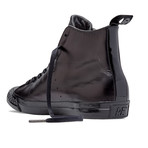 Todd Snyder Rambler Hi // Leather Black (US: 9.5)