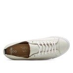 Todd Snyder Rambler Lo // Nubuck White (US: 8)