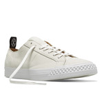 Todd Snyder Rambler Lo // Nubuck White (US: 11)