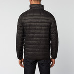 Empire Packable Down Jacket // Black (S)