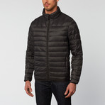 Empire Packable Down Jacket // Black (S)