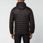 Albany Packable Down Jacket // Black (S)