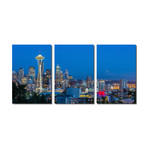 Seattle City Skyline