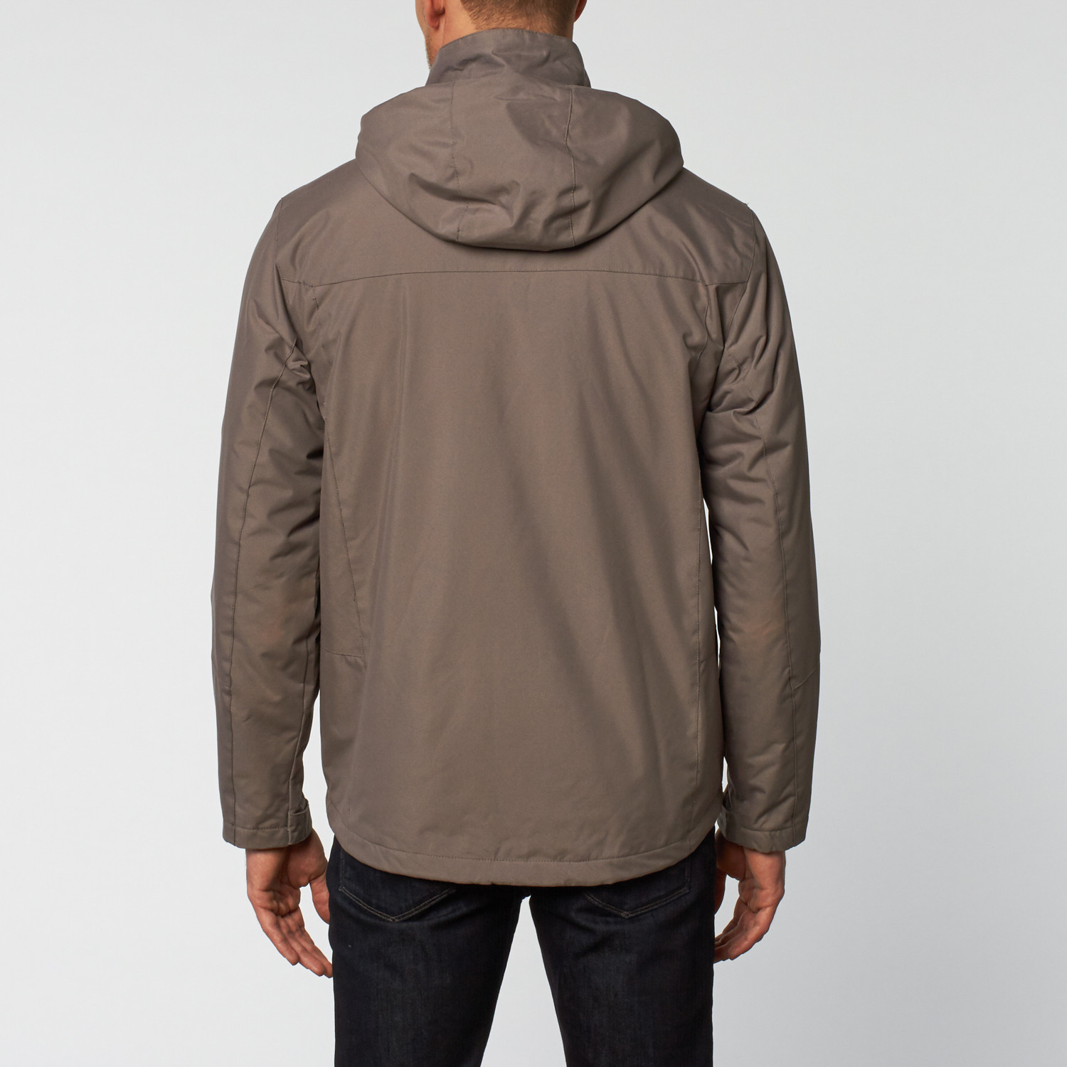 Northern Tracker Jacket // Charcoal (S) - Hawke & Co - Touch of Modern