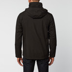 Northern Tracker Jacket // Black (L)