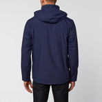 Northern Tracker Jacket // Medieval Blue (M)