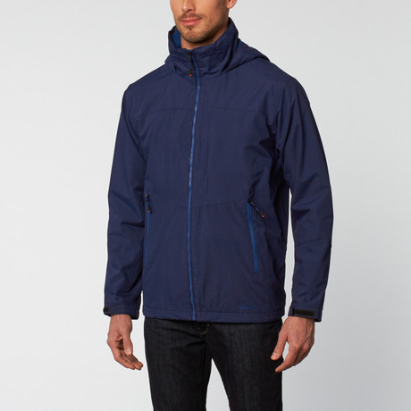 Northern Tracker Jacket // Medieval Blue (S)