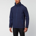 Northern Tracker Jacket // Medieval Blue (M)