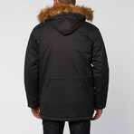 Clyde Winter Weight Snorkal // Black (XL)